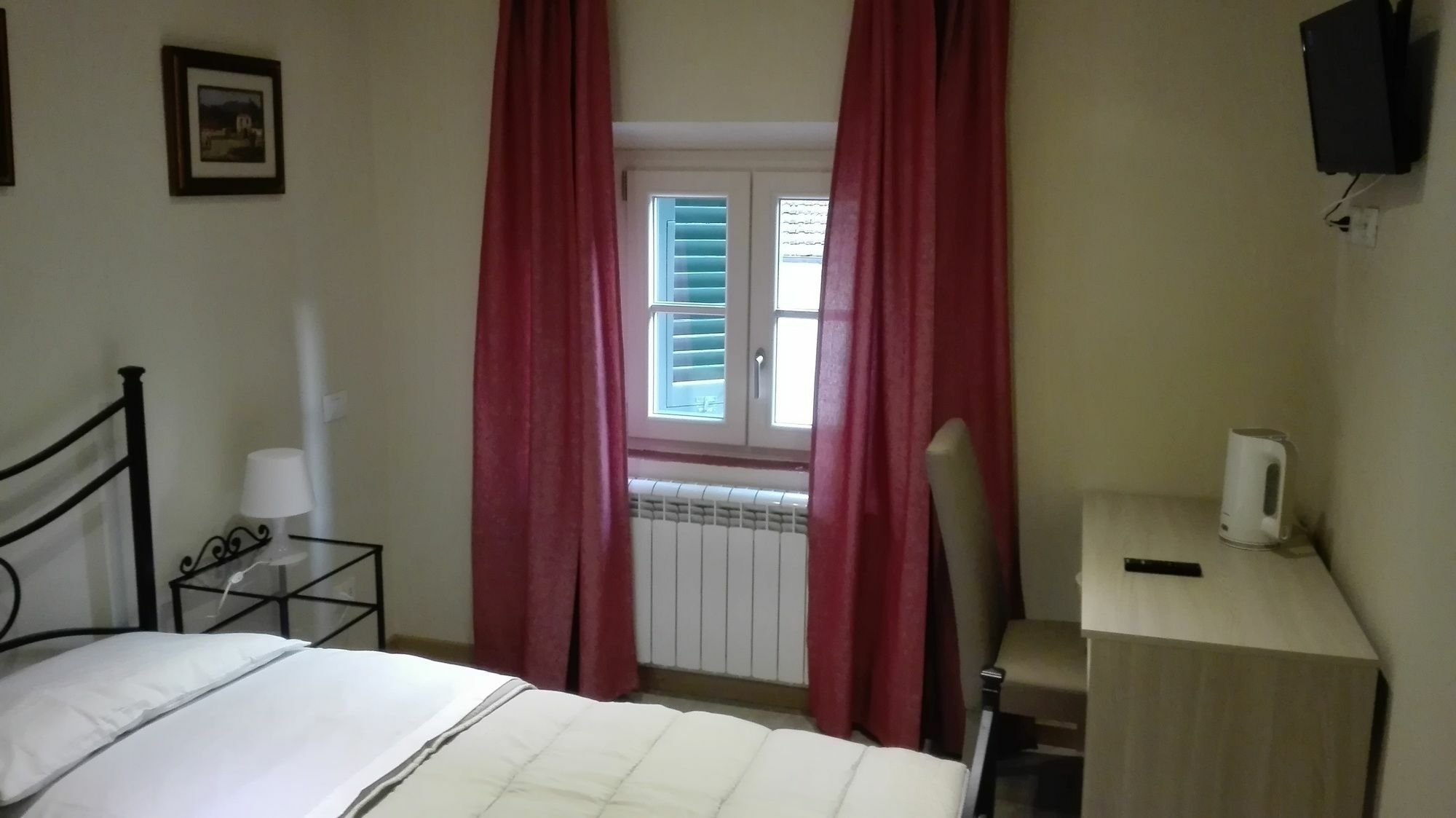 Art Gallery B&B Vorno Экстерьер фото